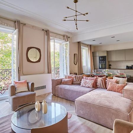 Apartment Concorde Madeleine By Studio Prestige Париж Экстерьер фото