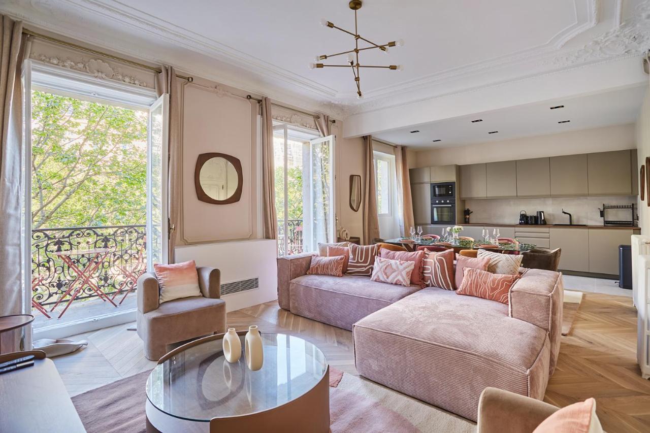 Apartment Concorde Madeleine By Studio Prestige Париж Экстерьер фото